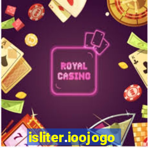 isliter.ioojogo