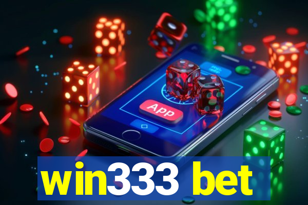 win333 bet