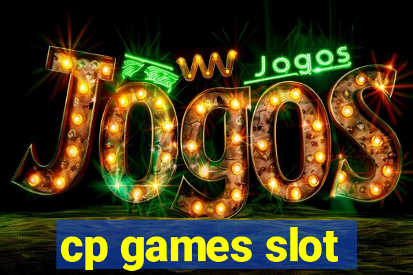 cp games slot