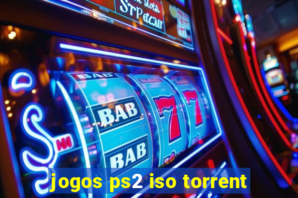 jogos ps2 iso torrent