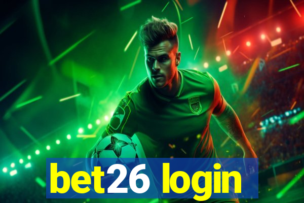 bet26 login