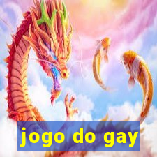 jogo do gay