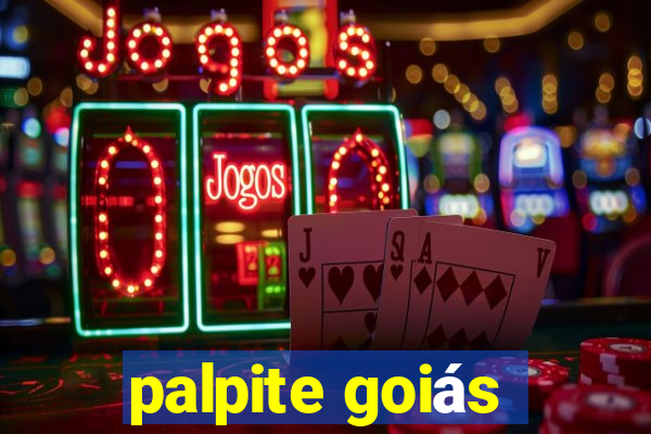 palpite goiás