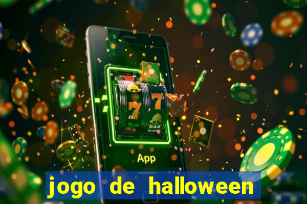 jogo de halloween que paga dinheiro de verdade