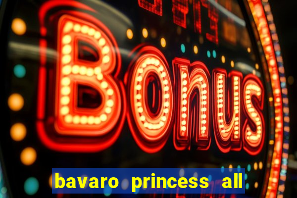 bavaro princess all suites spa & casino