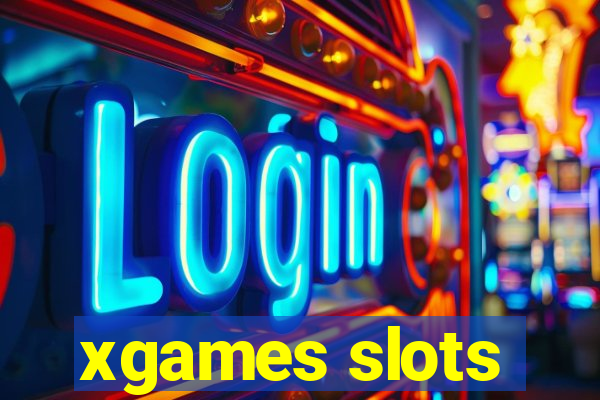 xgames slots