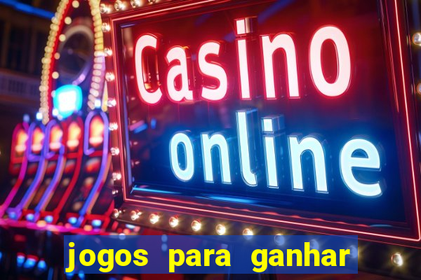 jogos para ganhar dinheiro via pix sem depositar