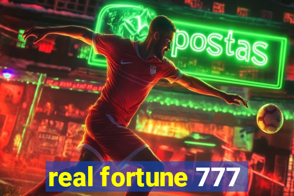 real fortune 777