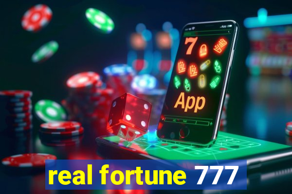 real fortune 777