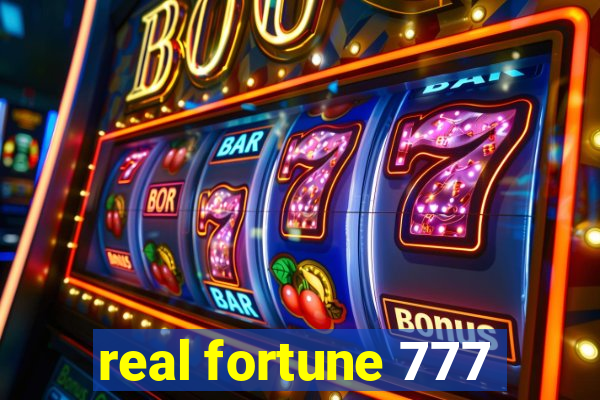 real fortune 777