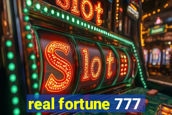 real fortune 777