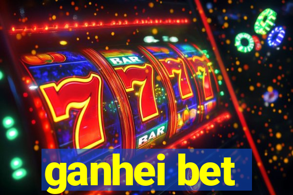 ganhei bet