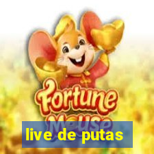 live de putas