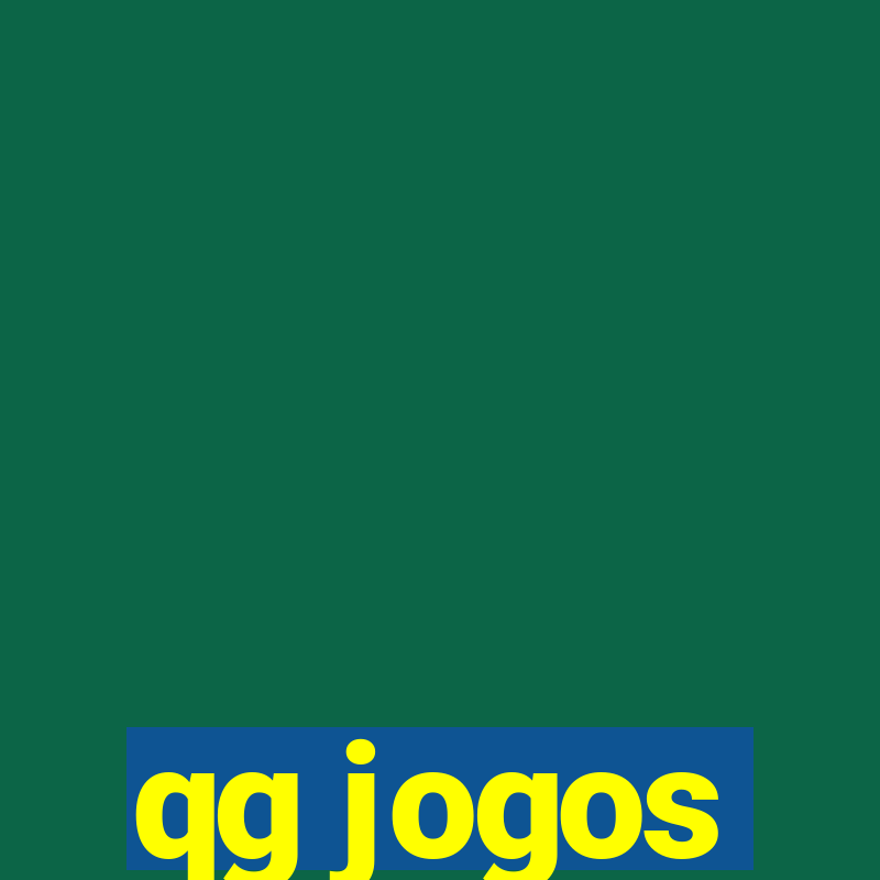 qg jogos