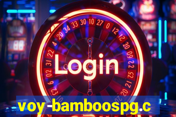 voy-bamboospg.com