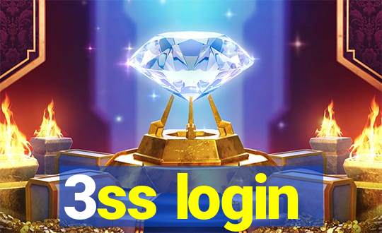 3ss login