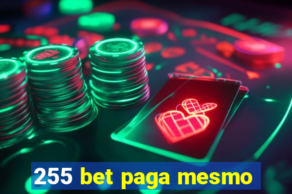 255 bet paga mesmo