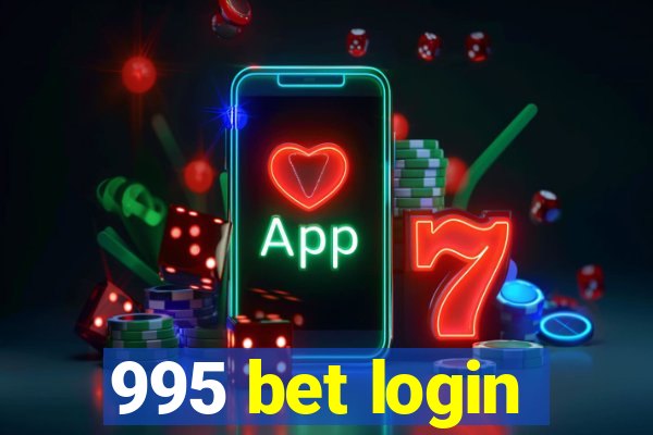 995 bet login