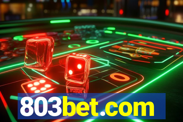 803bet.com