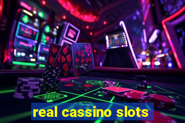 real cassino slots