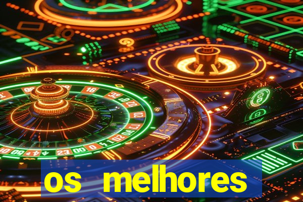 os melhores aplicativos de jogos