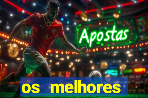 os melhores aplicativos de jogos