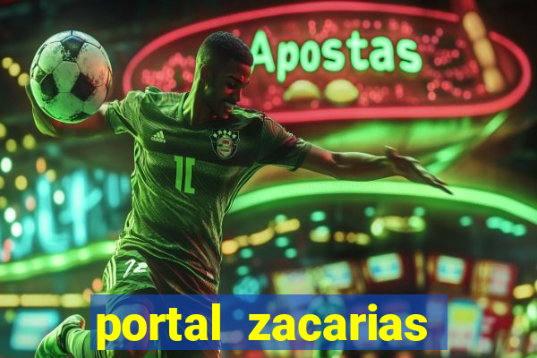 portal zacarias menino gustavo