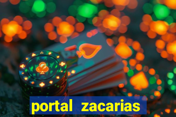 portal zacarias menino gustavo