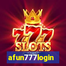 afun777login