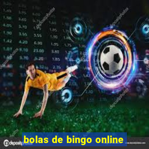 bolas de bingo online