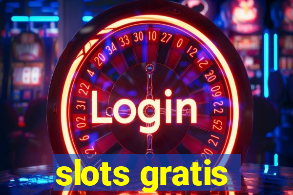 slots gratis