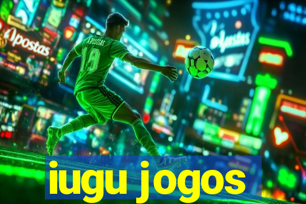 iugu jogos