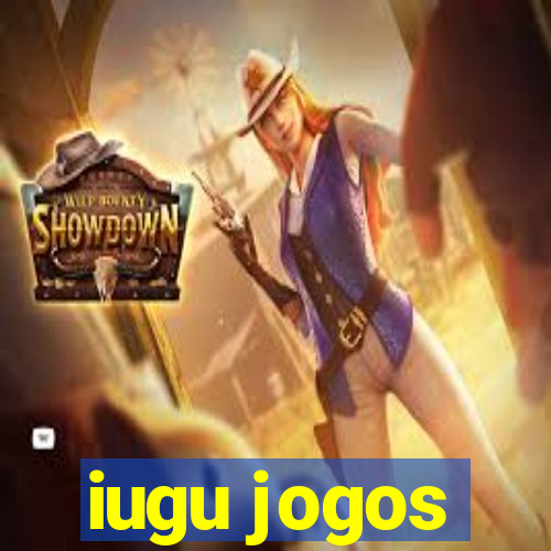 iugu jogos