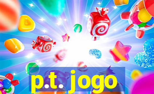 p.t. jogo