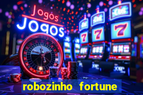 robozinho fortune tiger gr谩tis