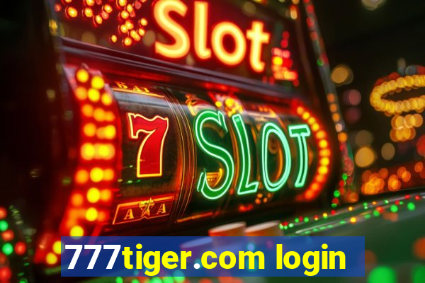 777tiger.com login