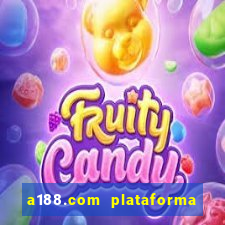 a188.com plataforma de jogos