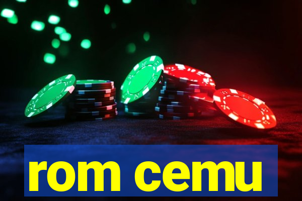 rom cemu