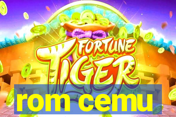 rom cemu