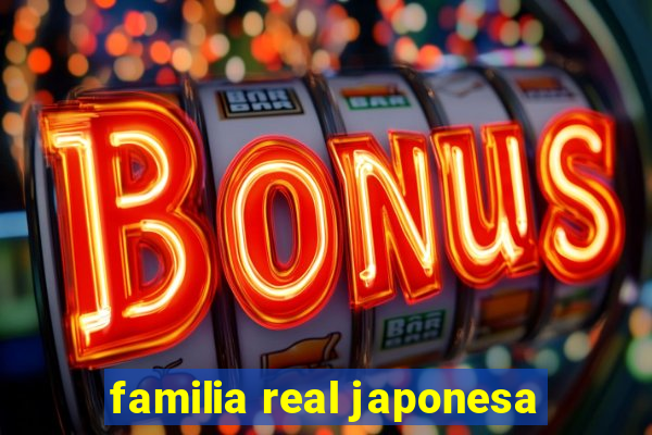 familia real japonesa