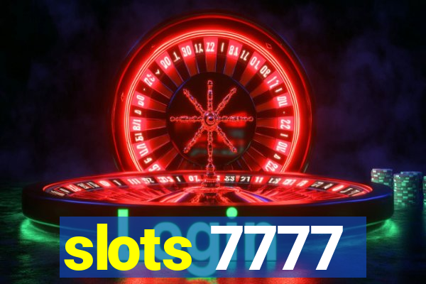 slots 7777