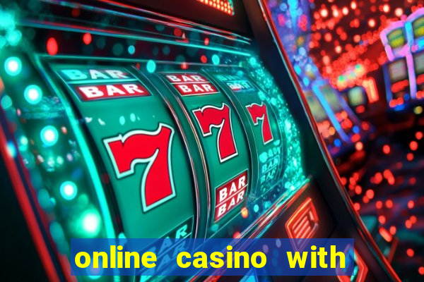 online casino with instant withdrawals