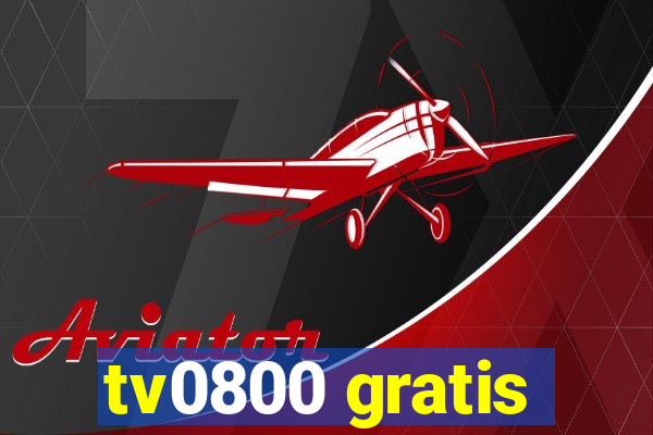 tv0800 gratis