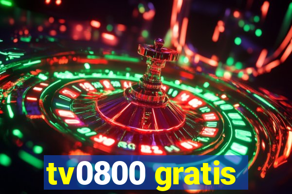 tv0800 gratis