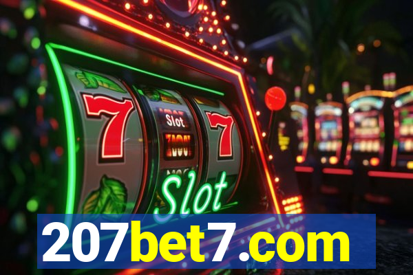 207bet7.com