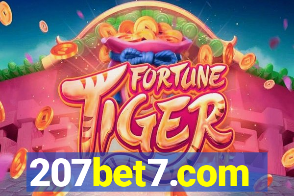 207bet7.com