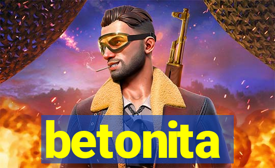 betonita