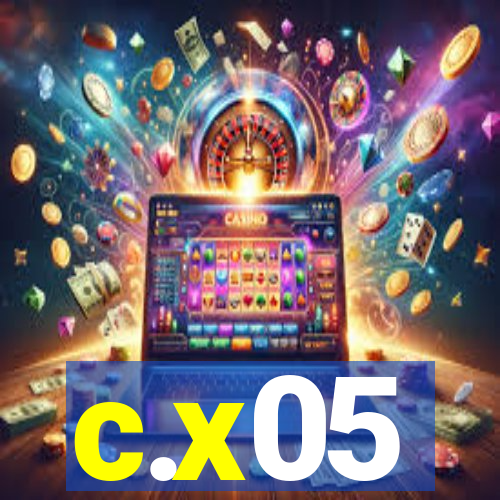 c.x05