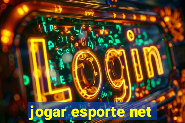 jogar esporte net