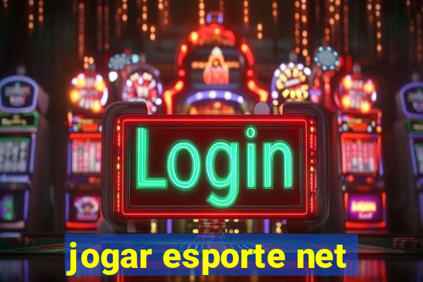 jogar esporte net